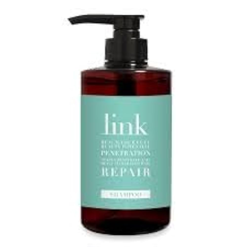 新品未開封 LINK シャンプー トリートメント Amazon | link シャンプー 500ml | AIMH | シャンプー 通販